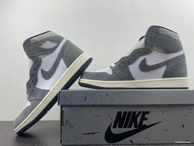 Reps LUCY 1 Washed Retro OG DZ5485-051 Black Jordan High 0510